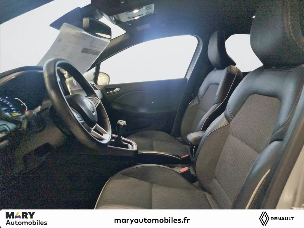 Véhicule occasion 201912 - renault CLIO - Photo 9