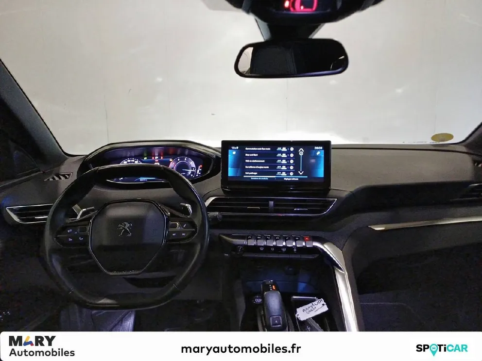 Véhicule occasion 114336 - peugeot 3008 - Photo 8
