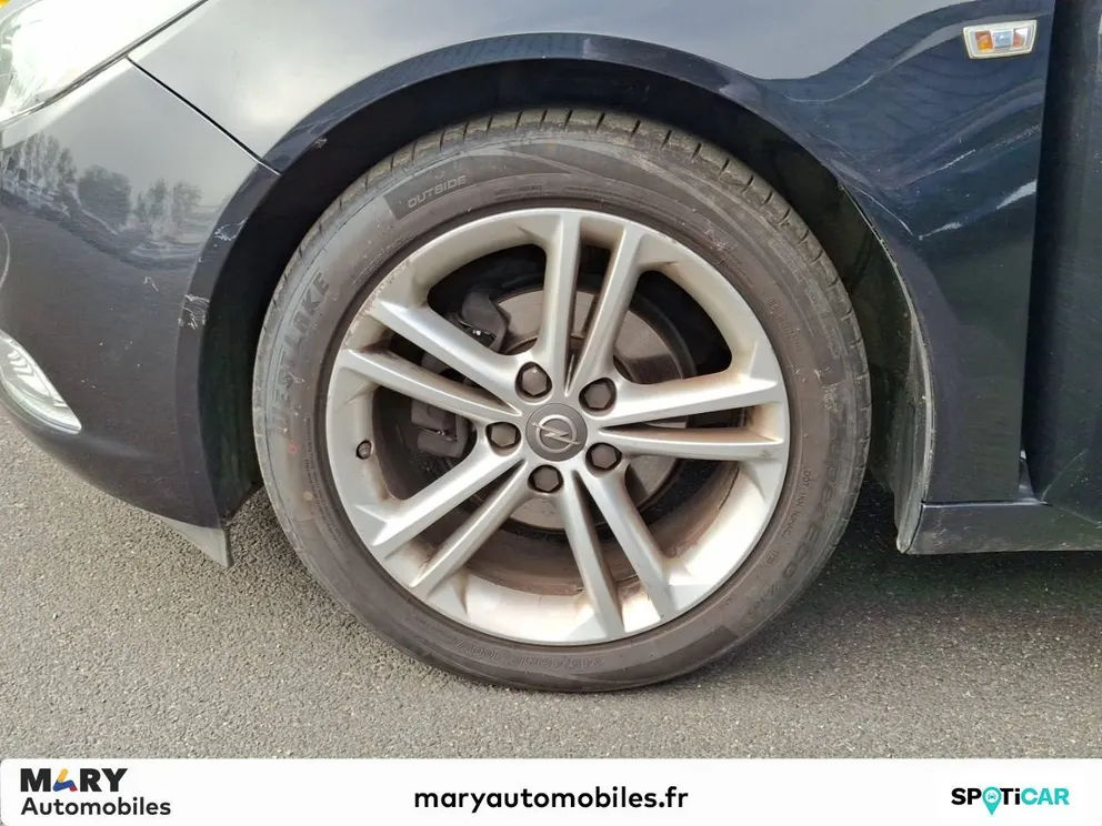 Véhicule occasion 234451 - opel INSIGNIA BUSINESS - Photo 11