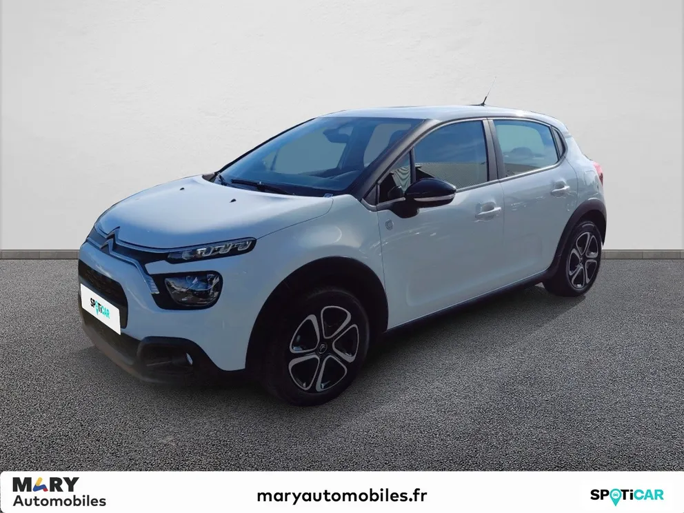 Véhicule occasion 1235409 - Citroën C3 - Photo 1