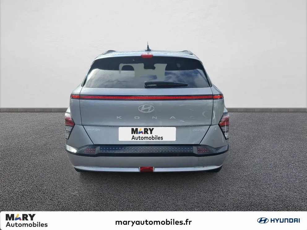 Véhicule occasion 171030 - hyundai KONA - Photo 5