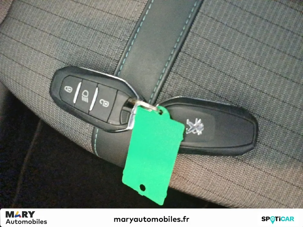Véhicule occasion 1238662 - peugeot 208 - Photo 12