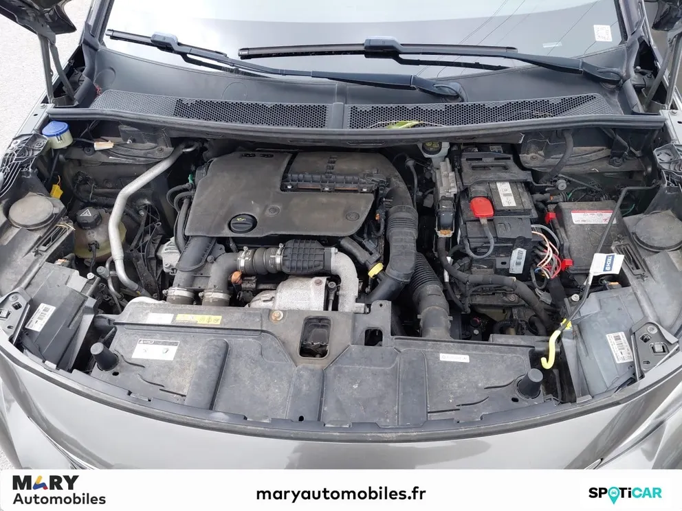Véhicule occasion 1230258 - peugeot 3008 - Photo 19