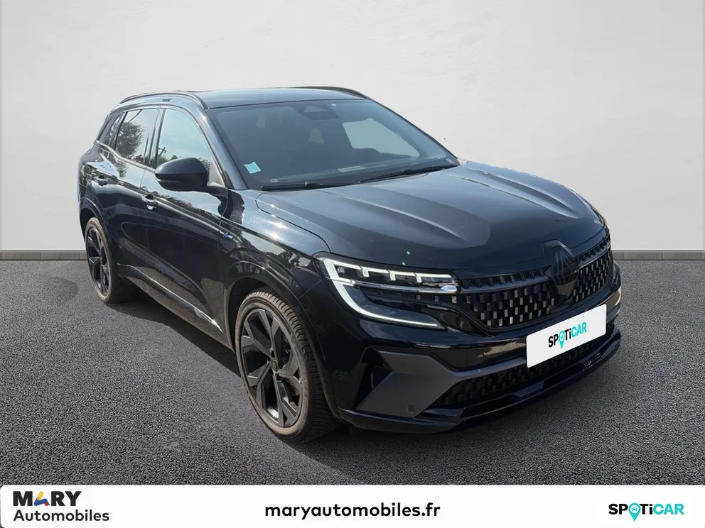 Véhicule occasion 1235083 - renault AUSTRAL - Photo 5