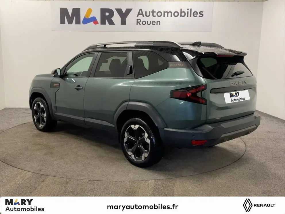 Véhicule occasion 224202 - dacia BIGSTER GPL - Photo 7