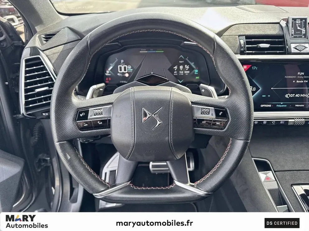Véhicule occasion 212361 - ds DS 7 - Photo 12