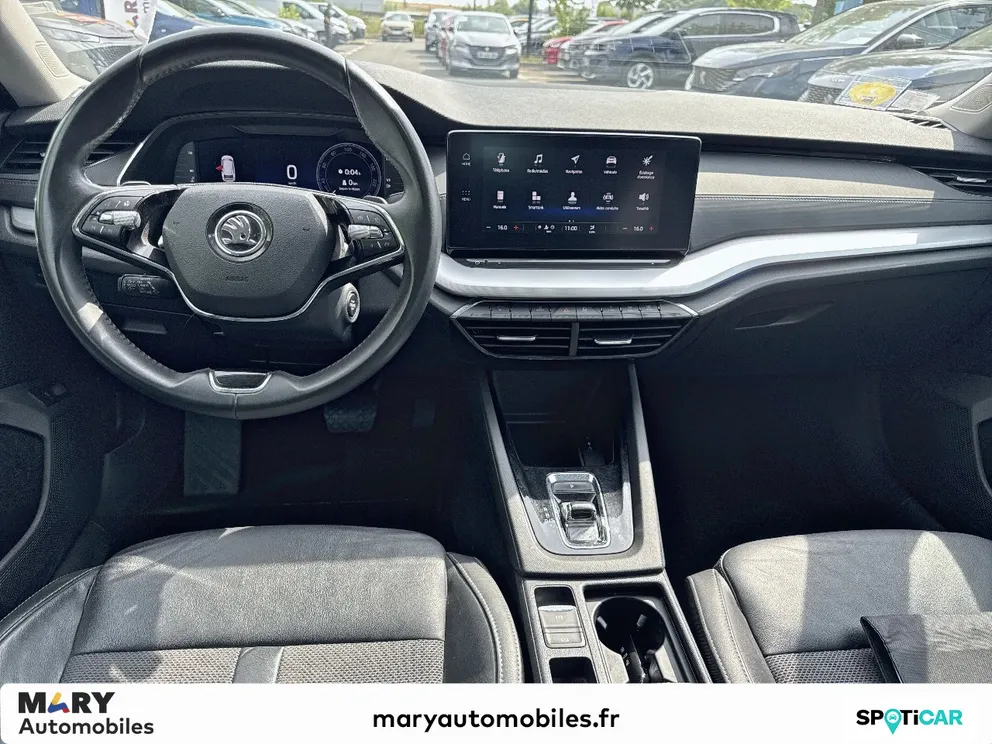 Véhicule occasion 229623 - skoda OCTAVIA - Photo 8