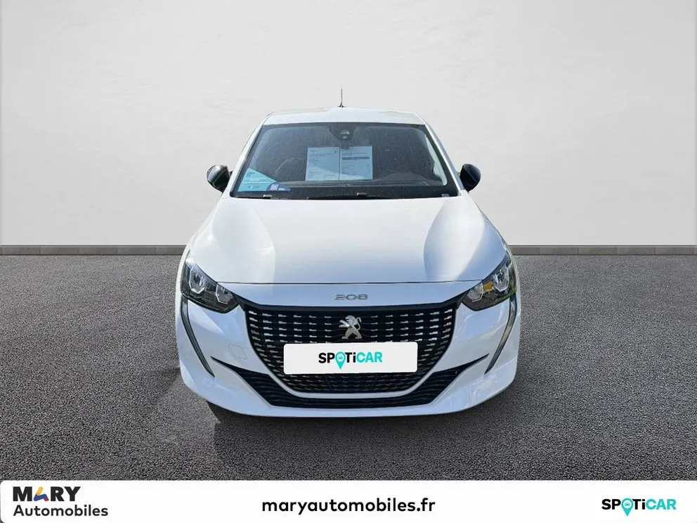 Véhicule occasion 226698 - peugeot 208 - Photo 2