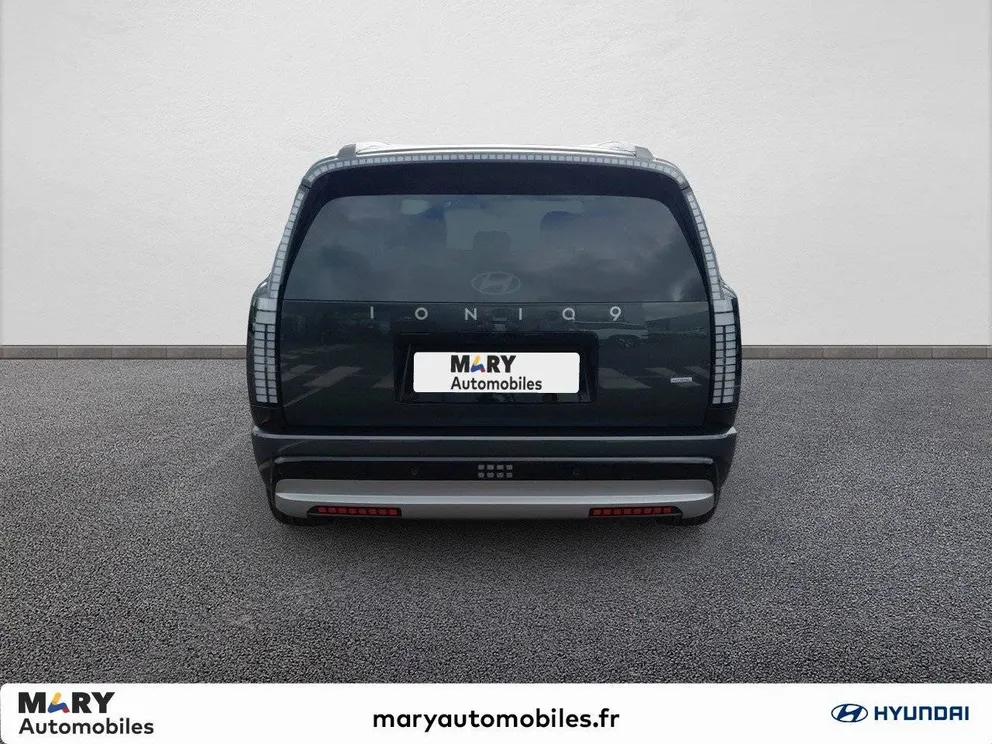 Véhicule occasion 191610 - hyundai IONIQ 9 - Photo 5