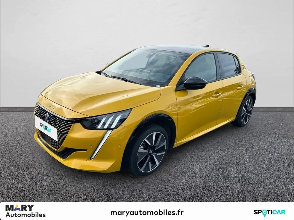 Véhicule occasion 220756 - peugeot 208 - Photo 1