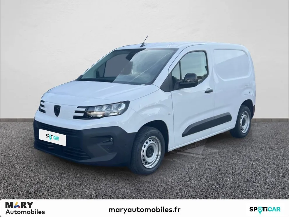 Véhicule occasion 209806 - peugeot PARTNER - Photo 1