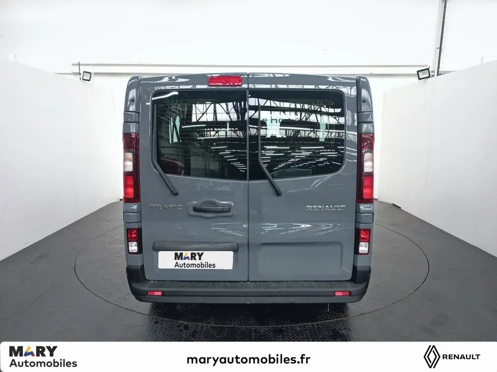Véhicule occasion 213428 - renault TRAFIC - Photo 5