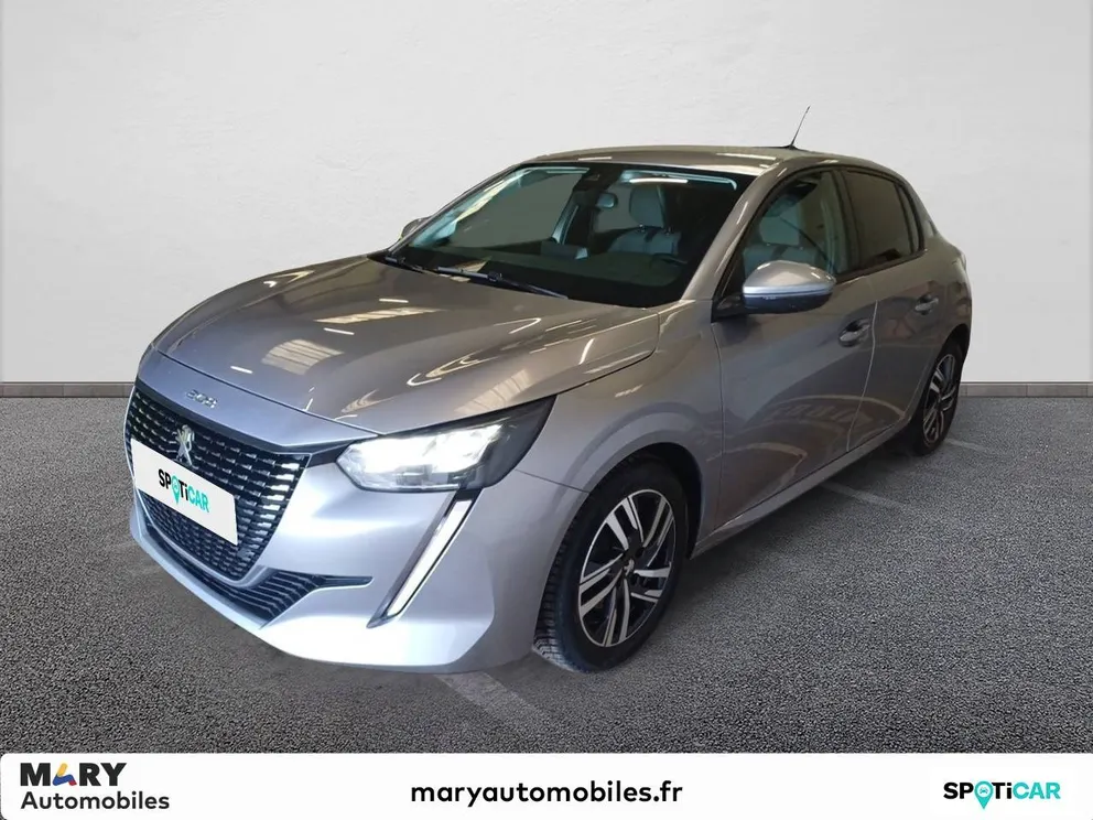 Véhicule occasion 219093 - peugeot 208 - Photo 1