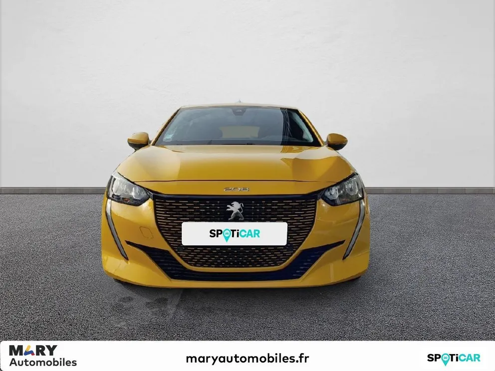 Véhicule occasion 164064 - peugeot 208 - Photo 2