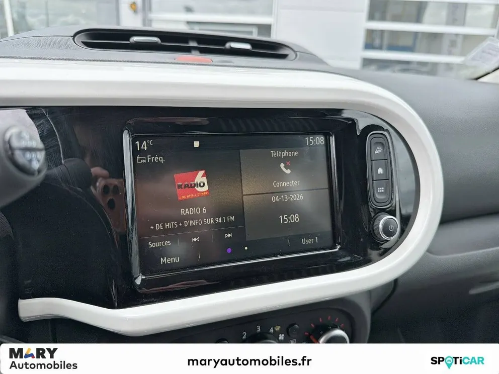 Véhicule occasion 226970 - renault TWINGO - Photo 12