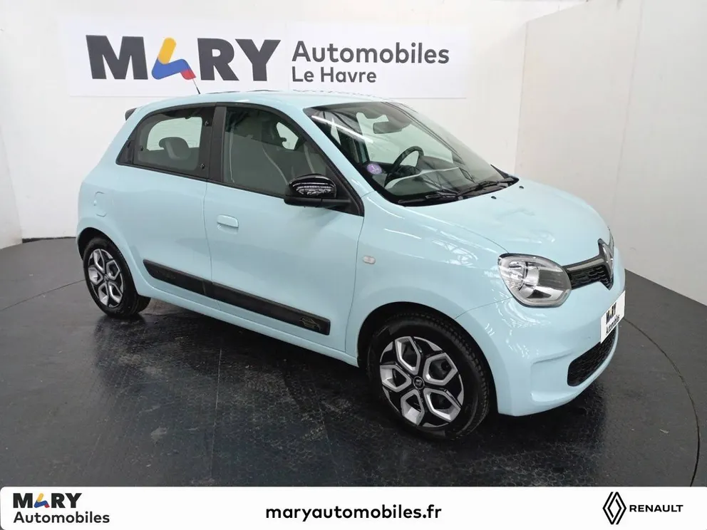 Véhicule occasion 216325 - renault TWINGO - Photo 3