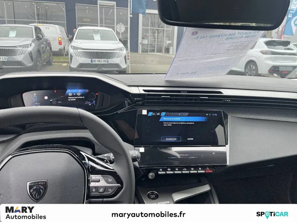 Véhicule occasion 205849 - peugeot 308 - Photo 8