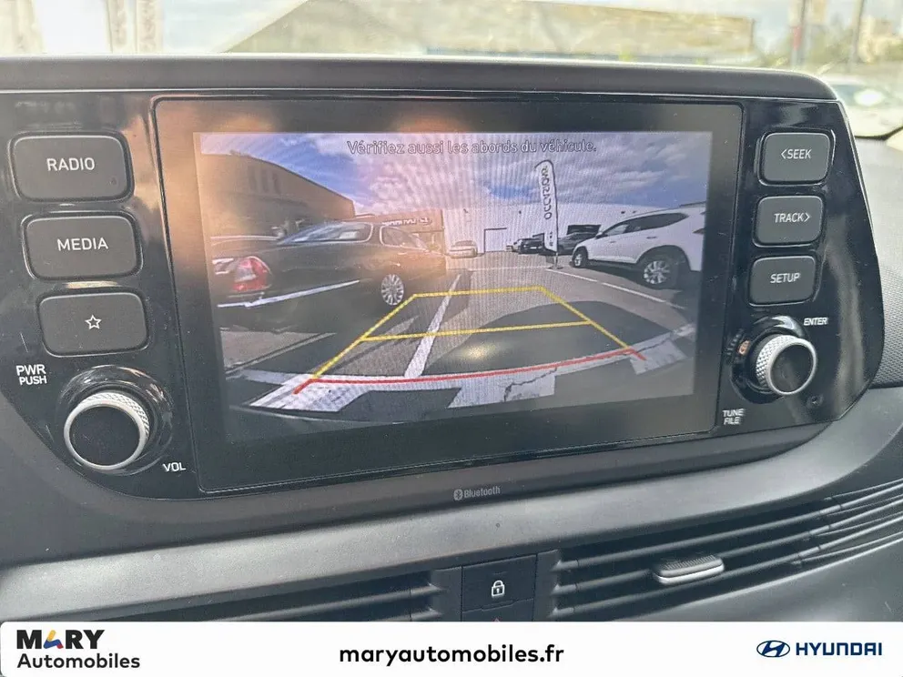 Véhicule occasion 227473 - hyundai i20 - Photo 13