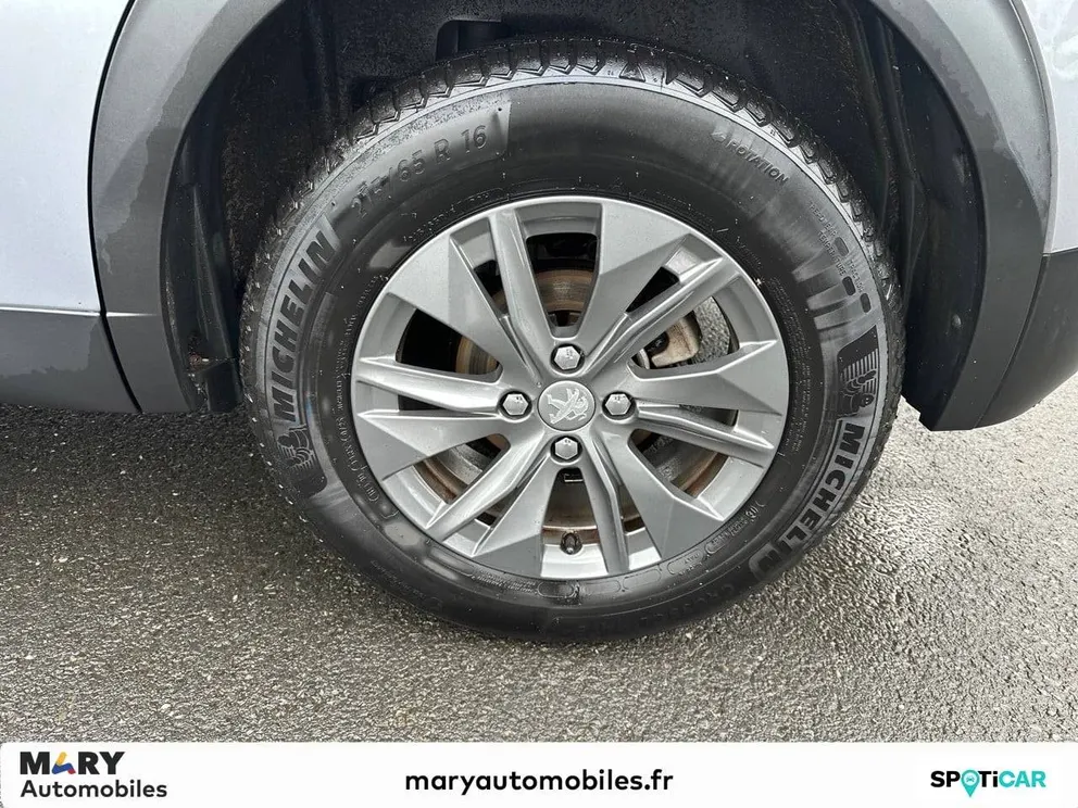 Véhicule occasion 198221 - peugeot 2008 - Photo 11