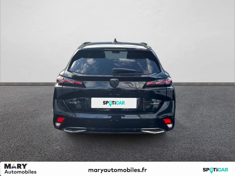 Véhicule occasion 147078 - peugeot 308 - Photo 5