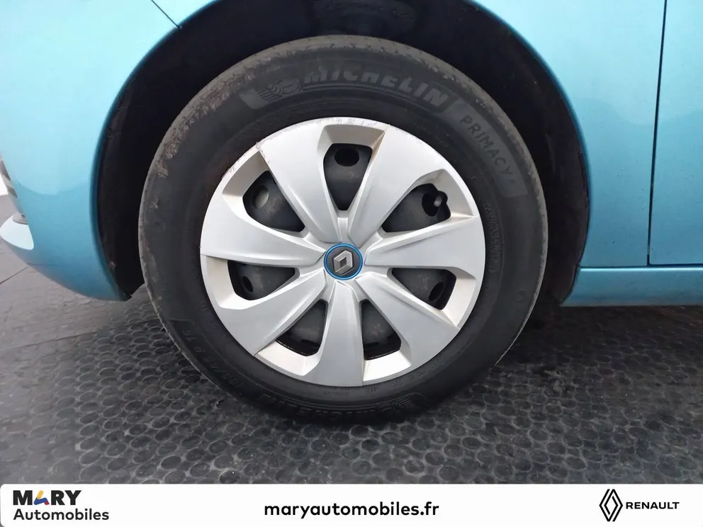 Véhicule occasion 220984 - renault ZOE - Photo 17