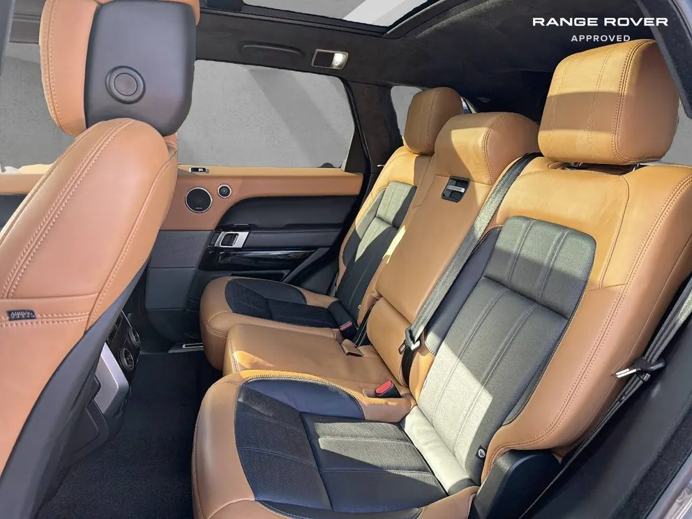 Véhicule occasion 214480 - land rover RANGE ROVER SPORT - Photo 5