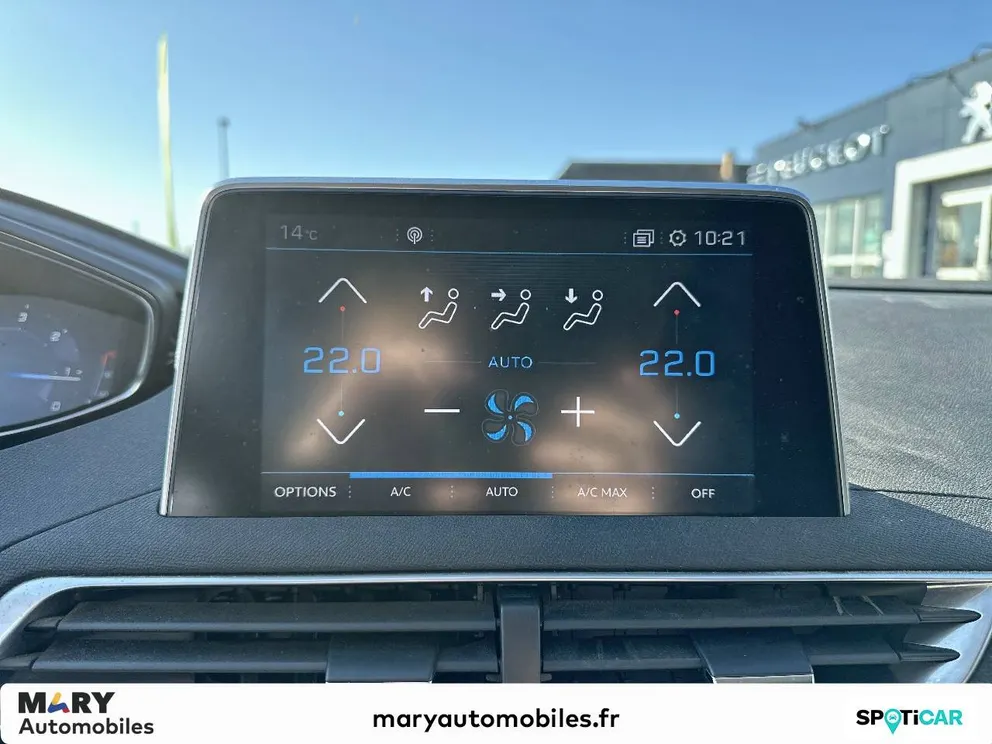Véhicule occasion 132764 - peugeot 3008 - Photo 19