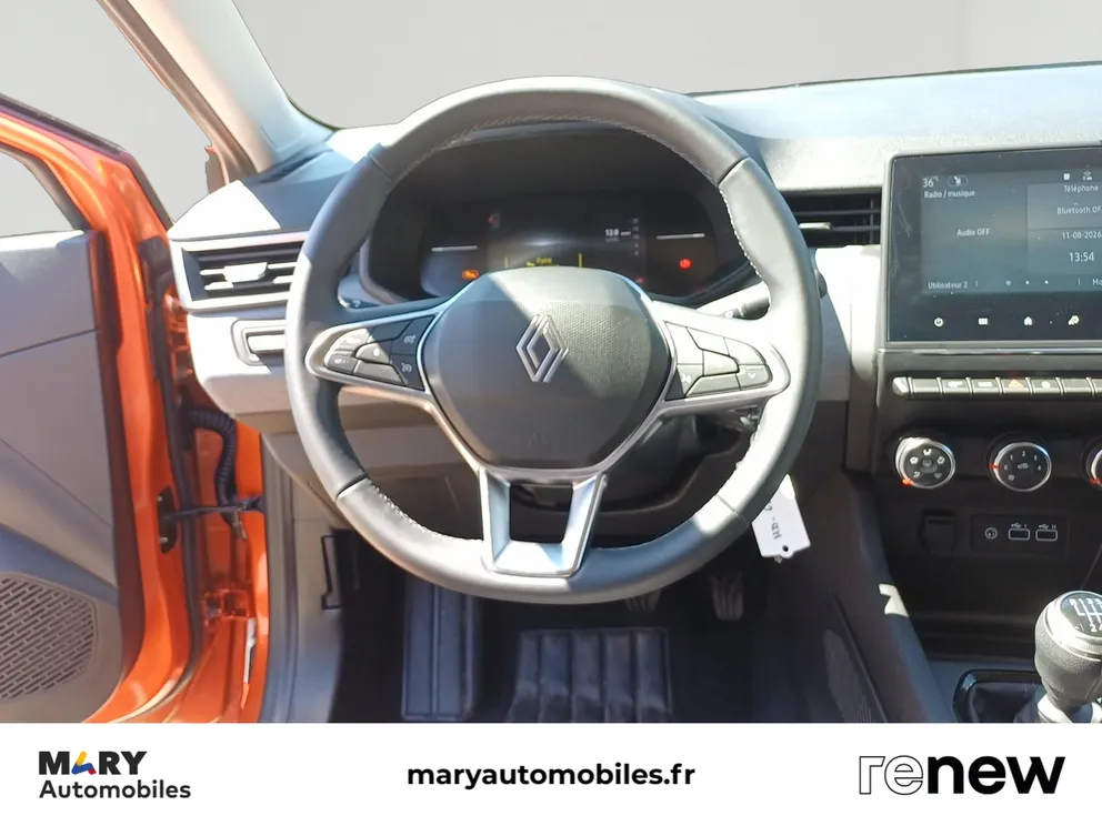 Véhicule occasion 1236728 - renault CLIO - Photo 13