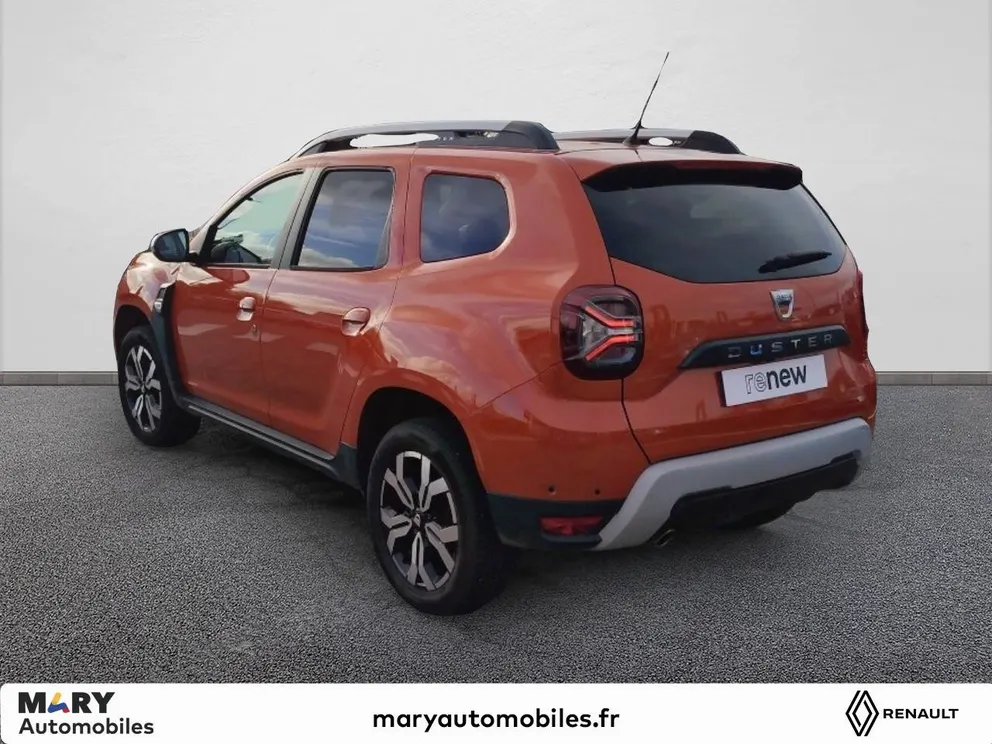 Véhicule occasion 204073 - dacia DUSTER - Photo 7