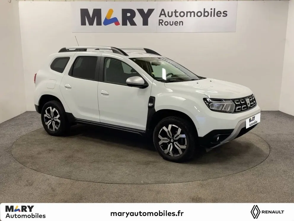 Véhicule occasion 212163 - dacia DUSTER - Photo 3