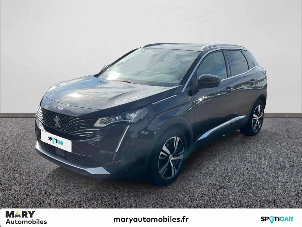 Véhicule occasion 222425 - peugeot 3008 - Photo 1