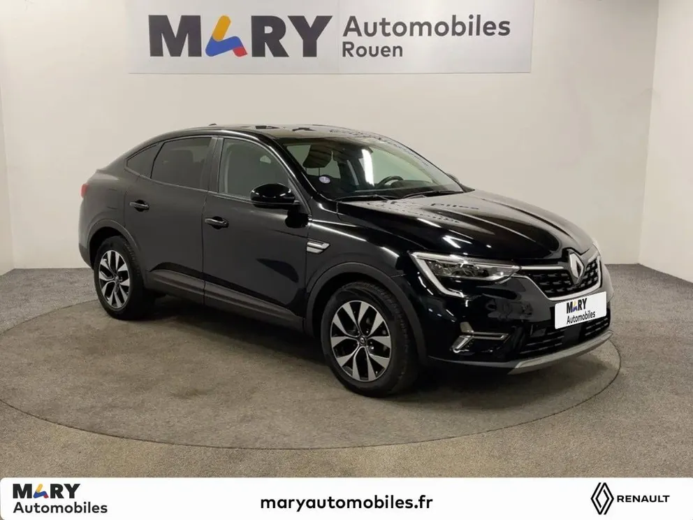 Véhicule occasion 207906 - renault ARKANA - Photo 3