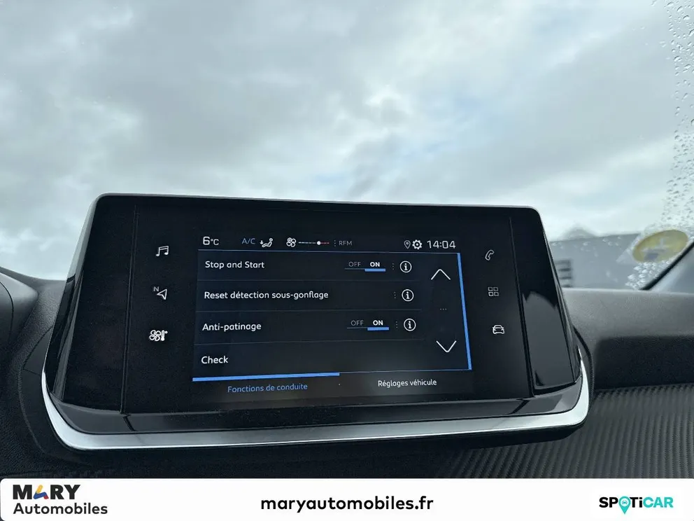 Véhicule occasion 209886 - peugeot 208 - Photo 14