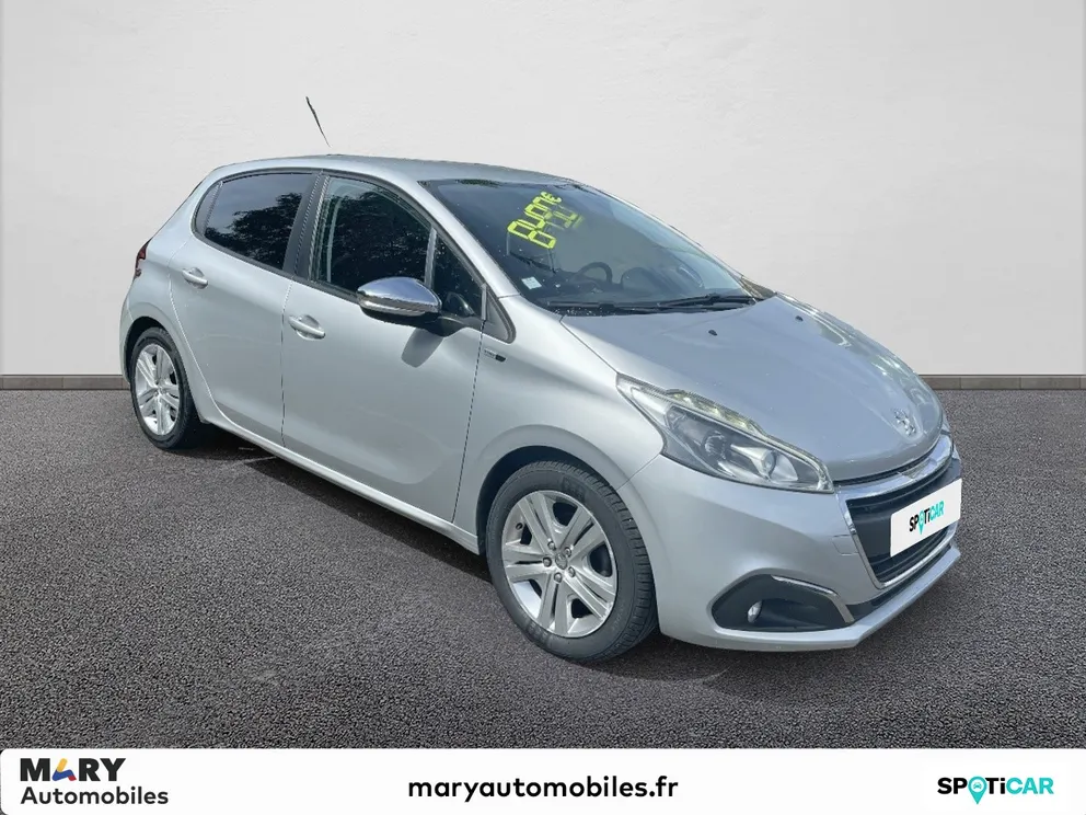 Véhicule occasion 1228977 - peugeot 208 - Photo 5