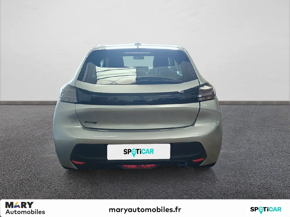 Véhicule occasion 1229501 - peugeot 208 - Photo 3