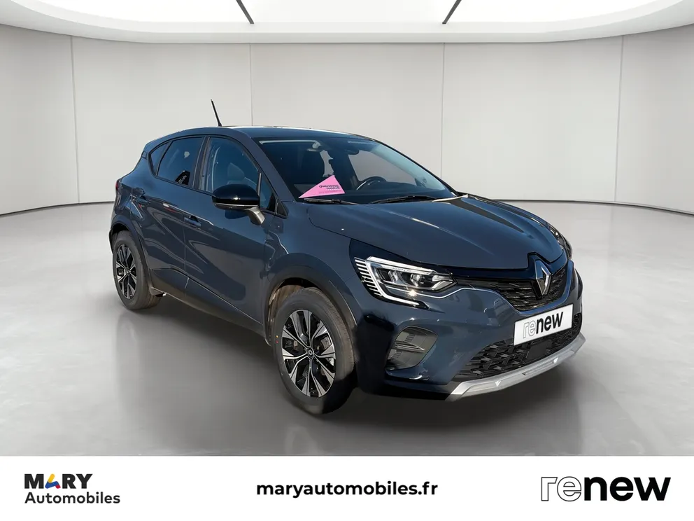Véhicule occasion 1239046 - renault CAPTUR - Photo 7