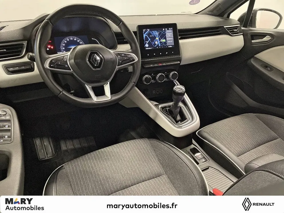 Véhicule occasion 204538 - renault CLIO - Photo 8