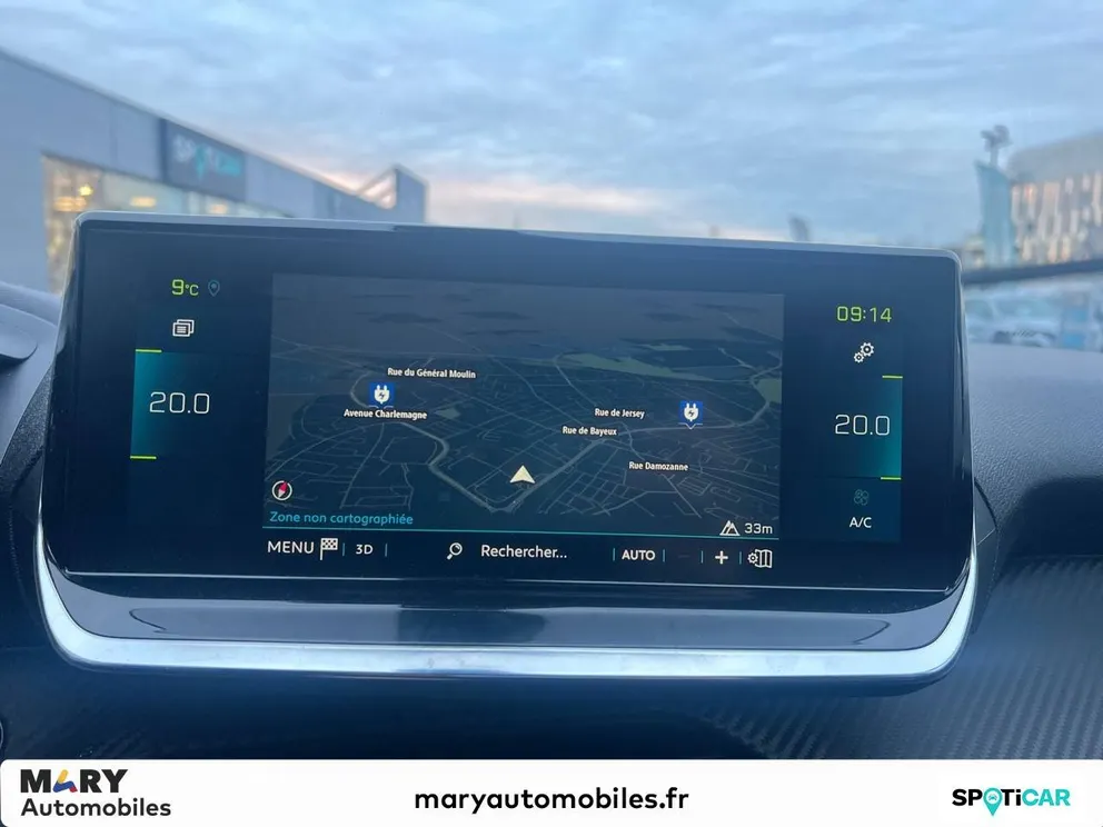 Véhicule occasion 212151 - peugeot 2008 - Photo 14