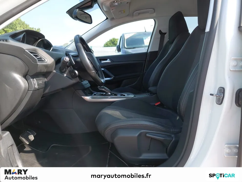 Véhicule occasion 1232785 - peugeot 308 - Photo 13
