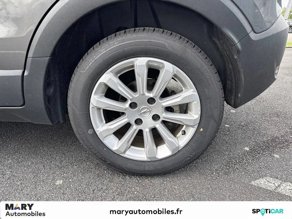 Véhicule occasion 195964 - opel CROSSLAND - Photo 11