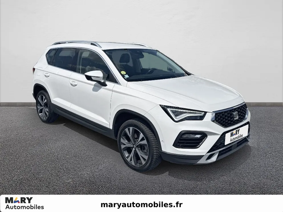 Véhicule occasion 1235500 - seat ATECA - Photo 5