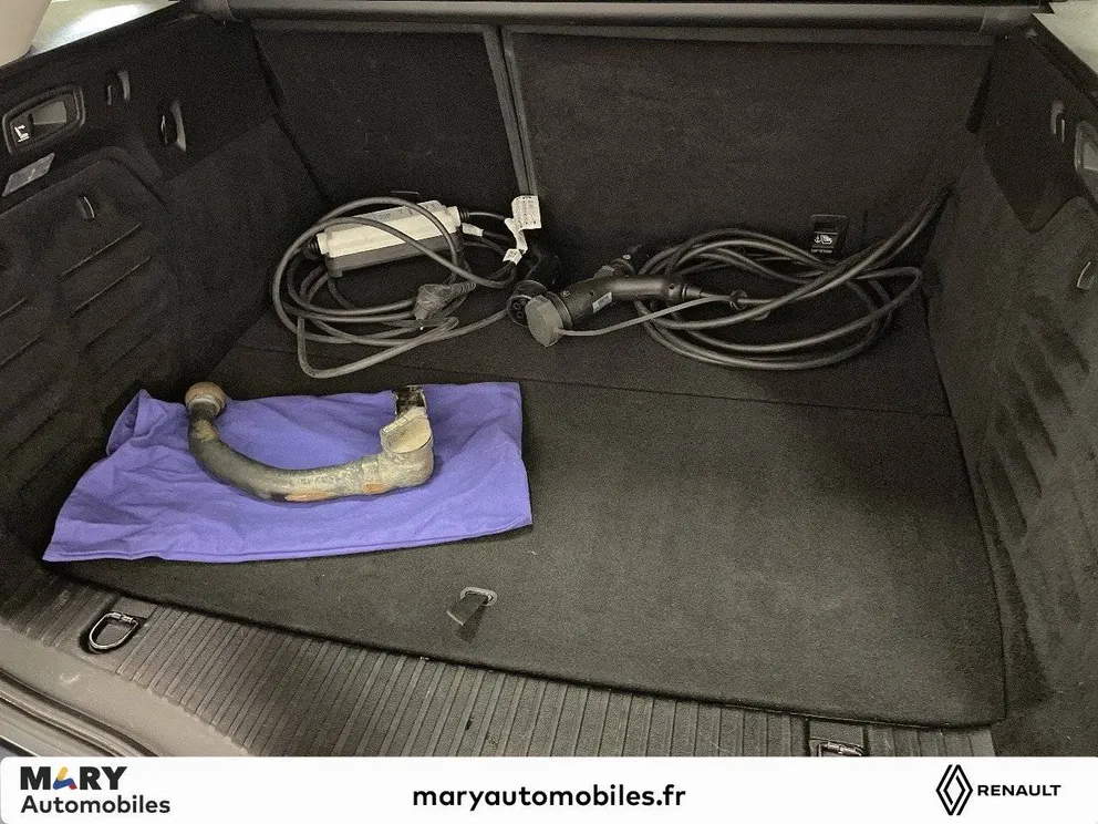Véhicule occasion 196109 - renault MEGANE - Photo 6