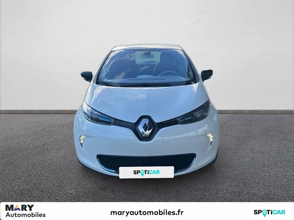 Véhicule occasion 1238159 - renault ZOE - Photo 6