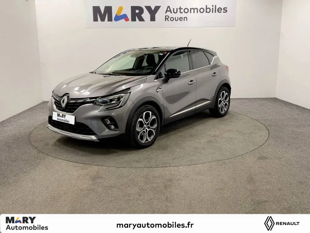 Véhicule occasion 169035 - renault CAPTUR - Photo 1