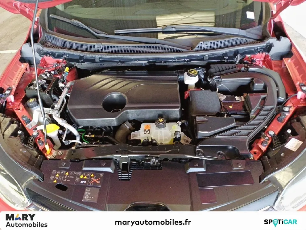 Véhicule occasion 222500 - renault KADJAR - Photo 12