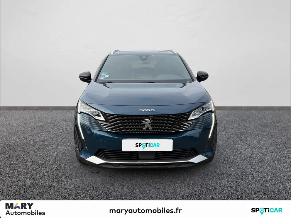 Véhicule occasion 1240542 - peugeot 3008 - Photo 6