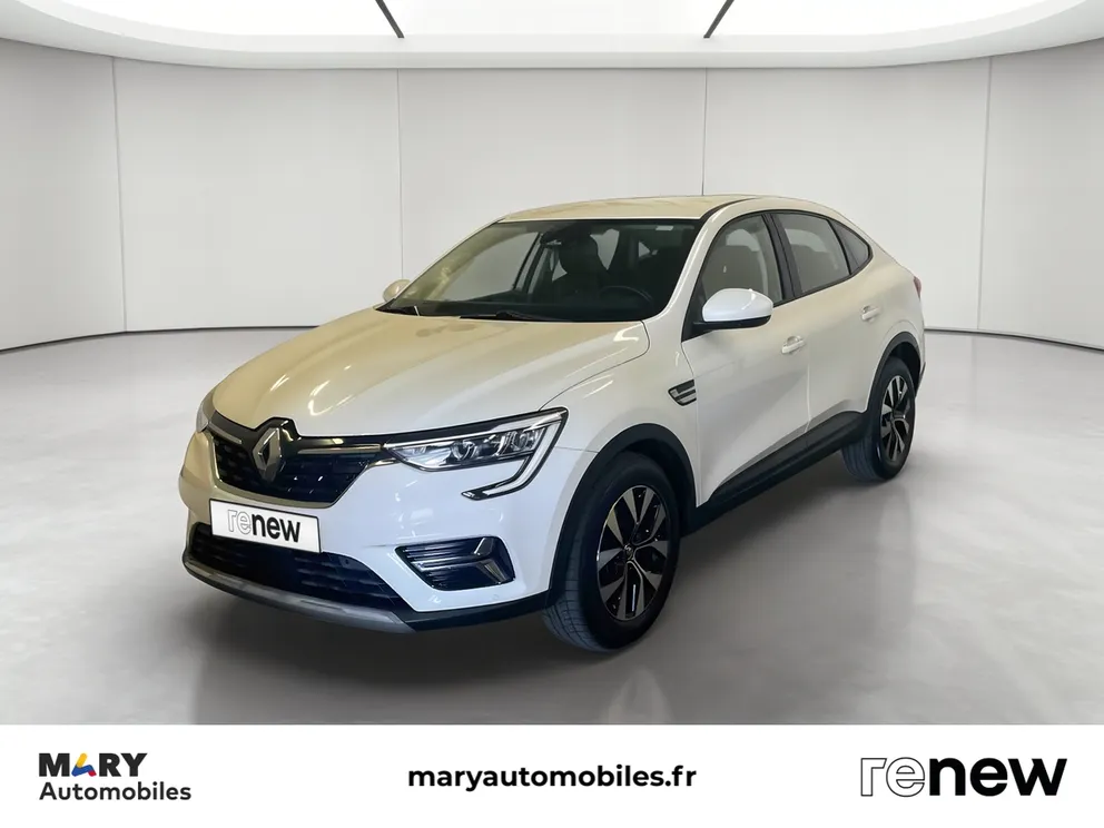 Véhicule occasion 1232131 - renault ARKANA - Photo 1