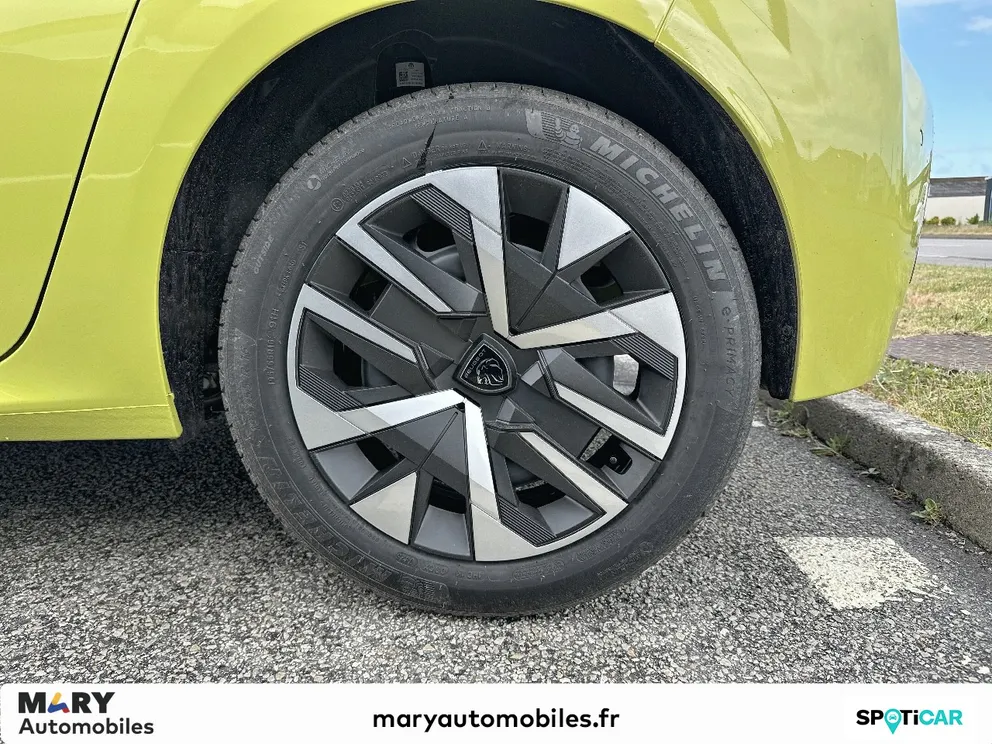 Véhicule occasion 1229276 - peugeot 208 - Photo 7