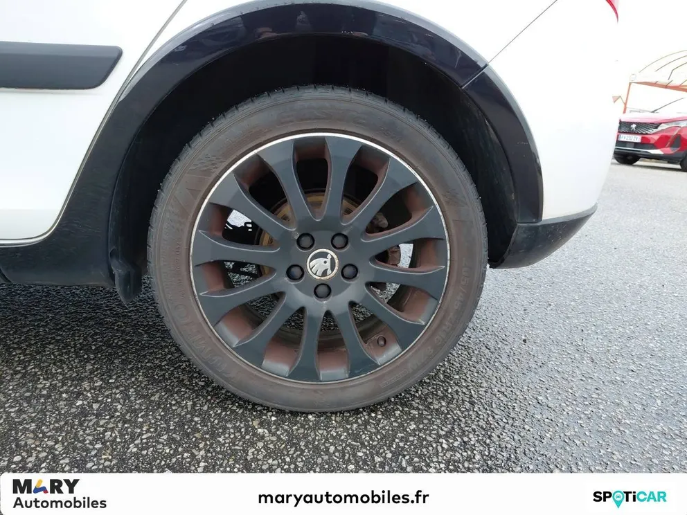 Véhicule occasion 228448 - skoda FABIA - Photo 11