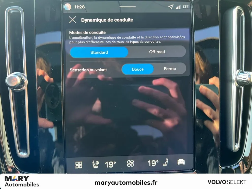 Véhicule occasion 215600 - volvo XC40 - Photo 20